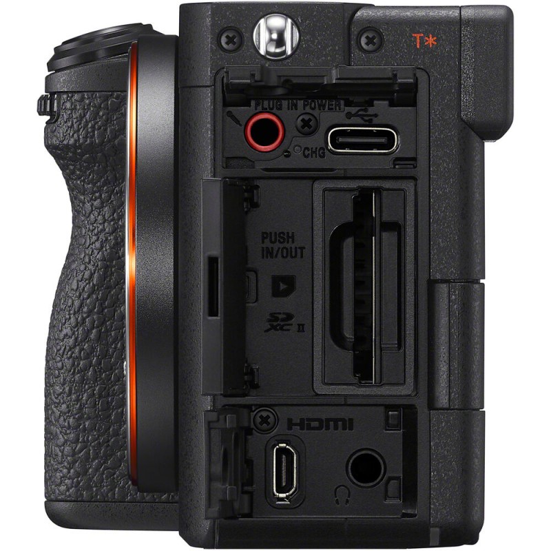 Sony ILCE-7C2 with 28-60mm Kit